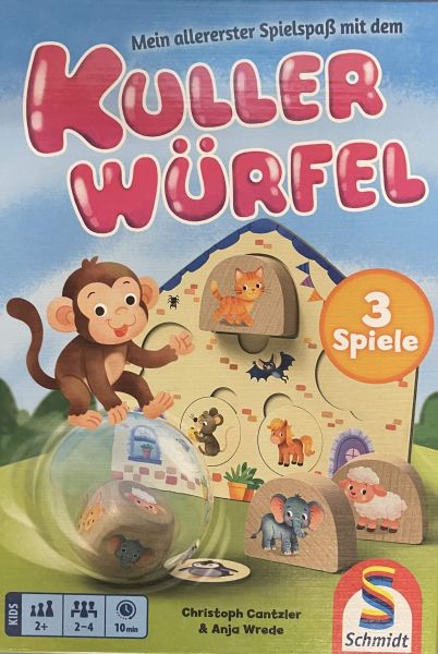 Kuller-Würfel