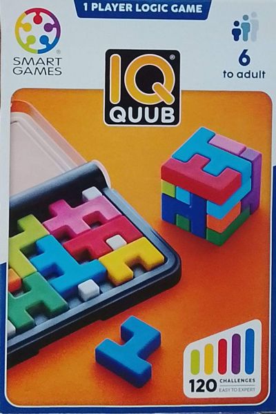 Smart Games - IQ Quub